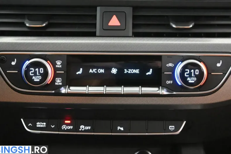 Audi A4 din 2023 cu 9.999 km - oferta AUD239931 - foto 19