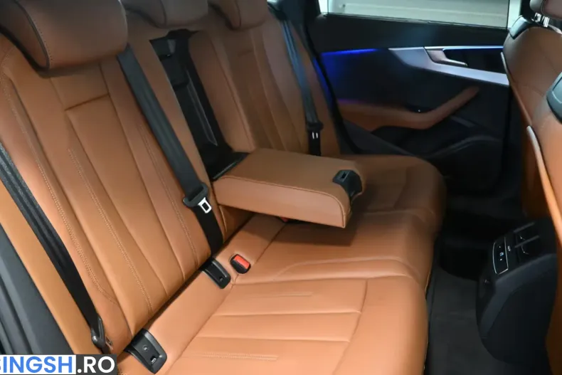 Audi A4 din 2023 cu 9.999 km - oferta AUD239931 - foto 22