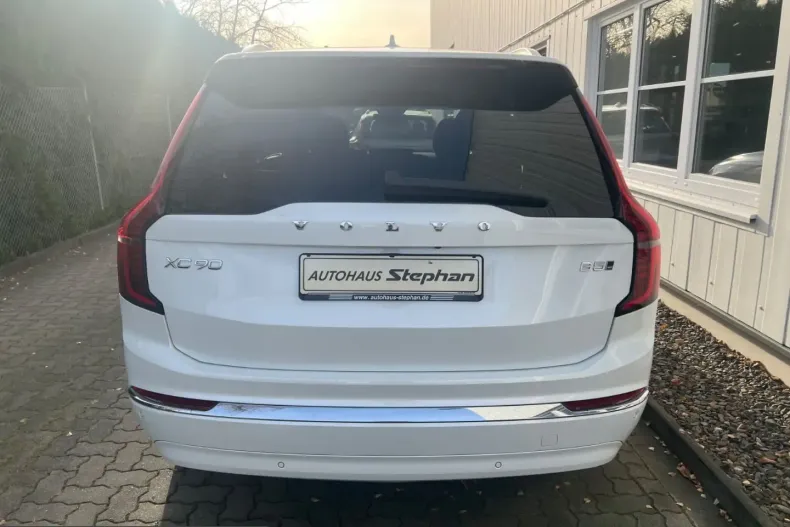Volvo XC90 din 2025 cu 29.500 km - oferta VOL239933 - foto 5