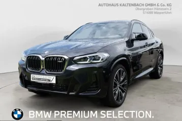 BMW X4 din 2025 - oferta BMW239934