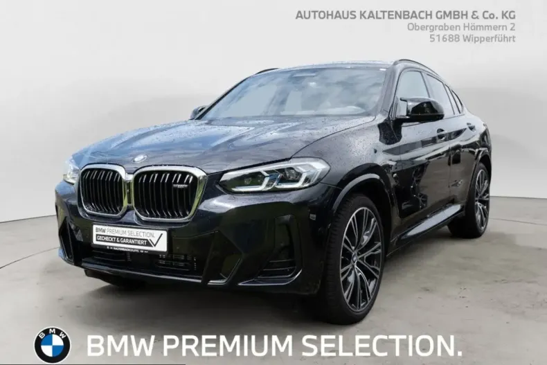 BMW X4 (Seria X) din 2025 cu 24.171 km - oferta BMW239934 - foto 1