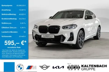 BMW X4 din 2025 - oferta BMW239936