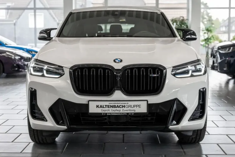 BMW X4 (Seria X) din 2025 cu 9.346 km - oferta BMW239936 - foto 3