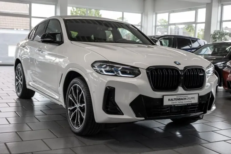BMW X4 (Seria X) din 2025 cu 9.346 km - oferta BMW239936 - foto 4