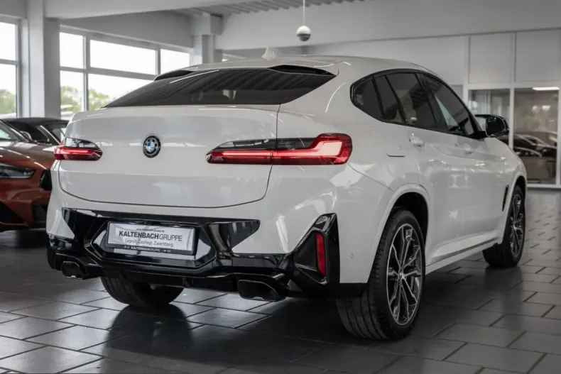 BMW X4 (Seria X) din 2025 cu 9.346 km - oferta BMW239936 - foto 5