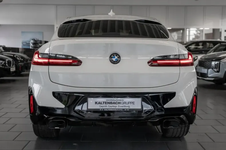 BMW X4 (Seria X) din 2025 cu 9.346 km - oferta BMW239936 - foto 6