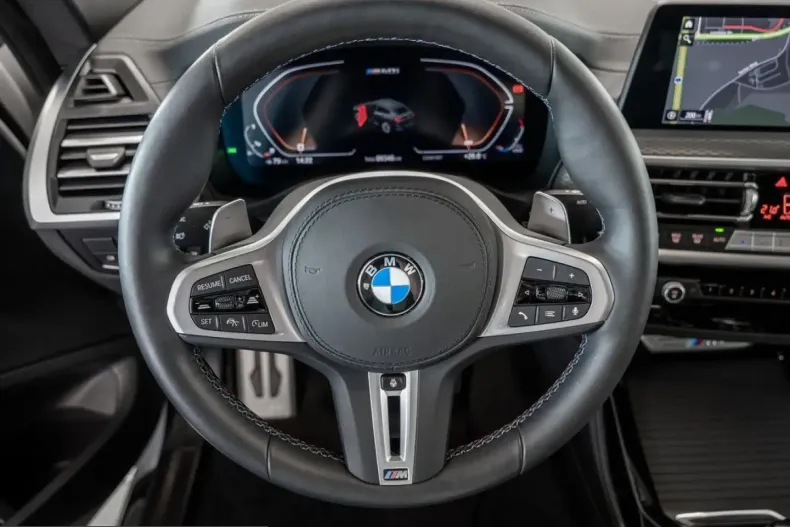 BMW X4 (Seria X) din 2025 cu 9.346 km - oferta BMW239936 - foto 13