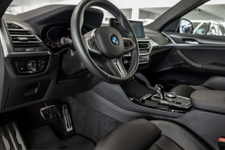 BMW X4 (Seria X) din 2025 cu 9.346 km - oferta BMW239936 - foto 24