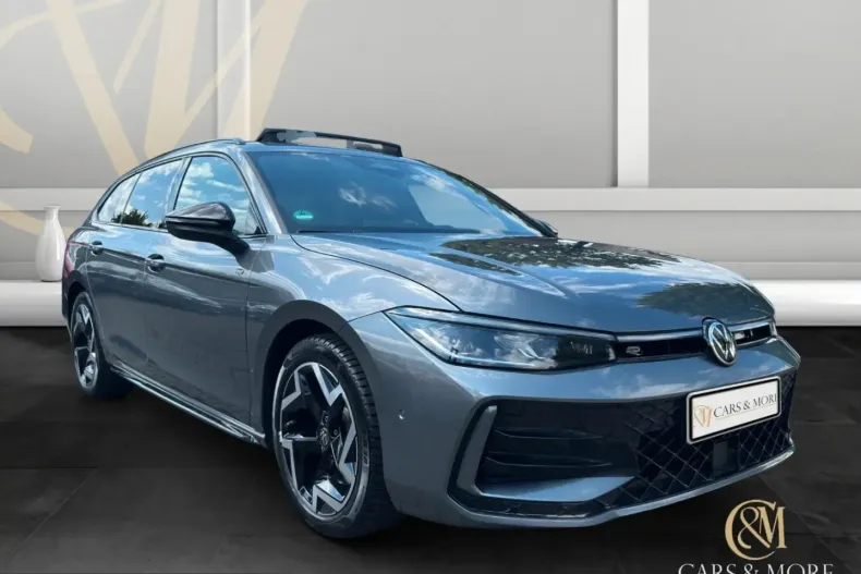 Volkswagen Passat Variant din 2025 cu 22.500 km - oferta VOL239938 - foto 2