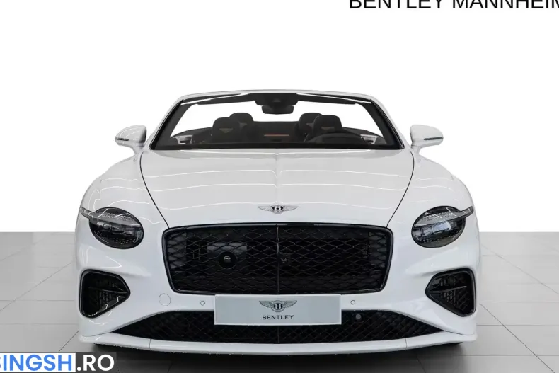 Bentley Continental GTC din 2025 cu 7.600 km - oferta BEN239939 - foto 2