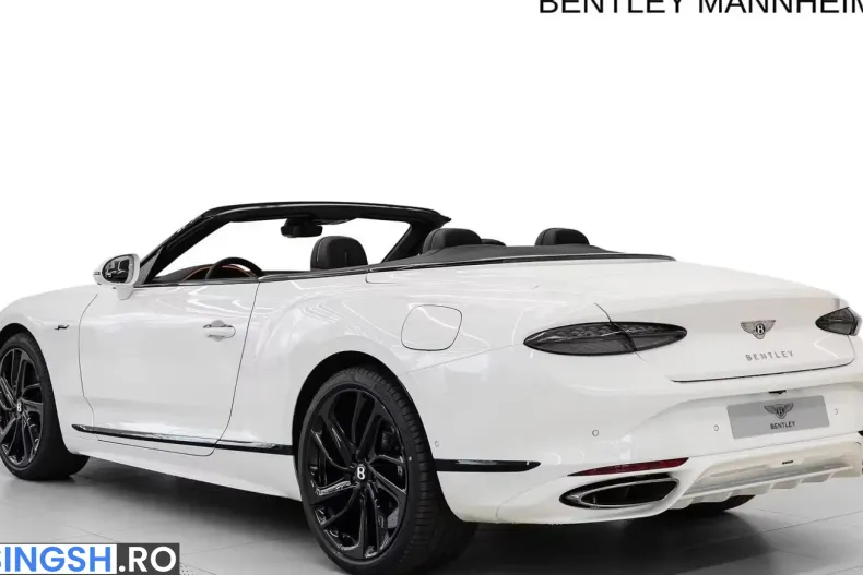 Bentley Continental GTC din 2025 cu 7.600 km - oferta BEN239939 - foto 3