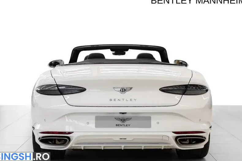 Bentley Continental GTC din 2025 cu 7.600 km - oferta BEN239939 - foto 4