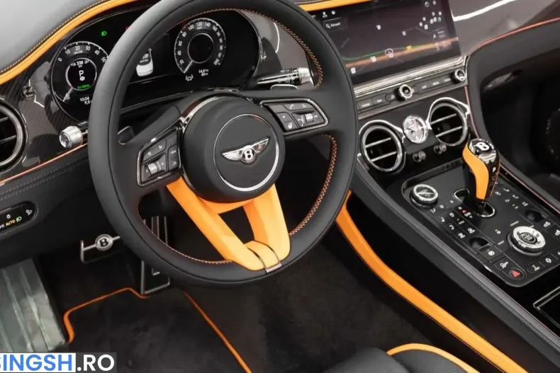 Bentley Continental GTC din 2025 cu 7.600 km - oferta BEN239939 - foto 8