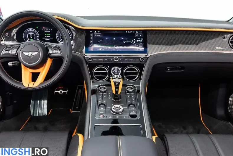 Bentley Continental GTC din 2025 cu 7.600 km - oferta BEN239939 - foto 9