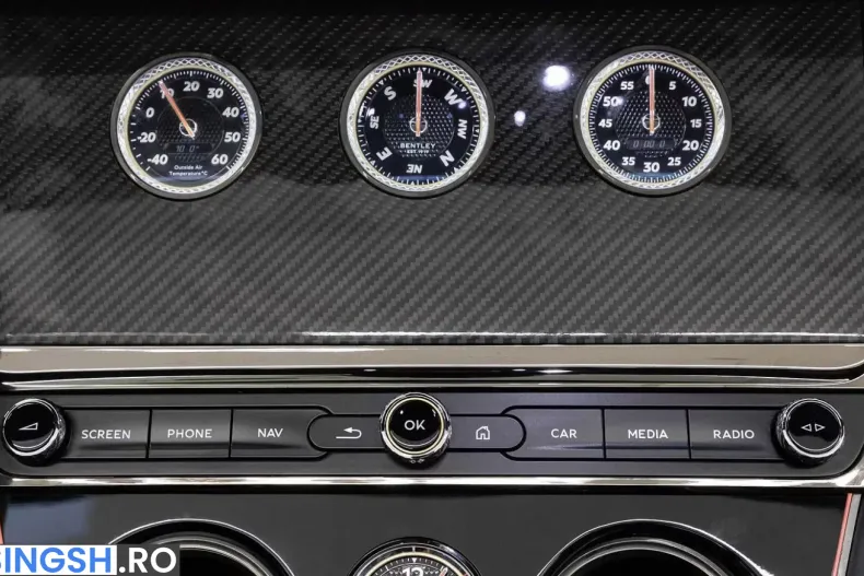 Bentley Continental GTC din 2025 cu 7.600 km - oferta BEN239939 - foto 10