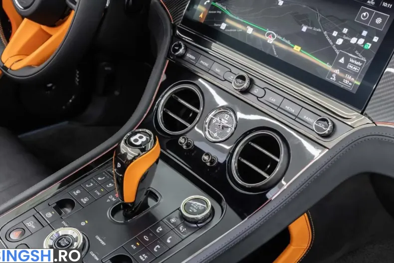Bentley Continental GTC din 2025 cu 7.600 km - oferta BEN239939 - foto 12