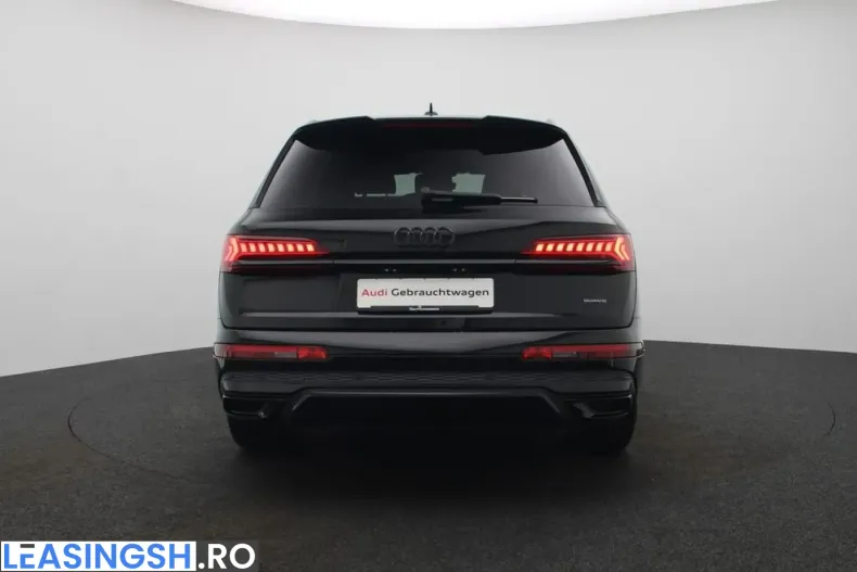 Audi Q7 din 2023 cu 60.944 km - oferta AUD239940 - foto 4