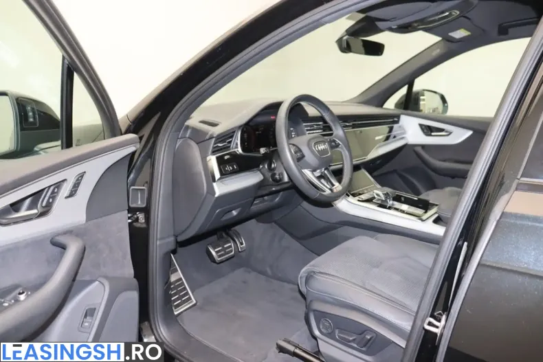 Audi Q7 din 2023 cu 60.944 km - oferta AUD239940 - foto 8