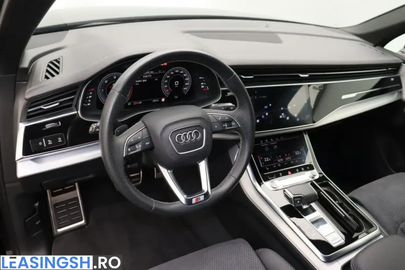 Audi Q7 din 2023 cu 60.944 km - oferta AUD239940 - foto 10