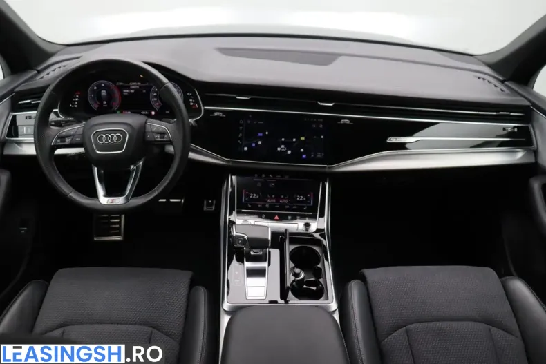 Audi Q7 din 2023 cu 60.944 km - oferta AUD239940 - foto 14