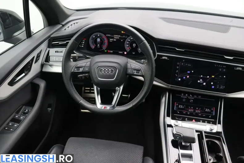 Audi Q7 din 2023 cu 60.944 km - oferta AUD239940 - foto 15