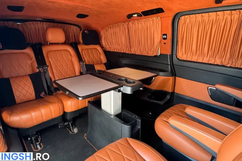 Mercedes-Benz V 300 (Clasa V) din 2021 cu 46.500 km - oferta MER239941 - foto 1