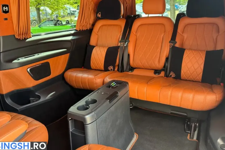 Mercedes-Benz V 300 (Clasa V) din 2021 cu 46.500 km - oferta MER239941 - foto 2
