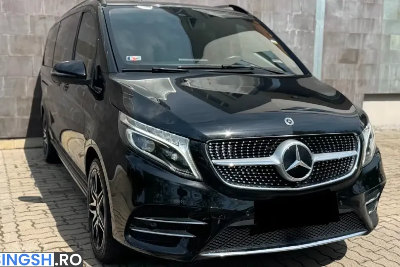 Mercedes-Benz V 300 (Clasa V) din 2021 cu 46.500 km - oferta MER239941 - foto 3