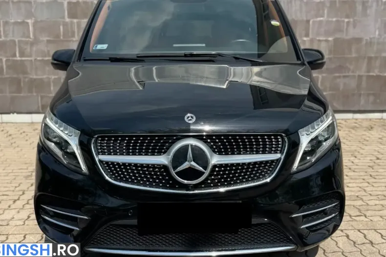 Mercedes-Benz V 300 (Clasa V) din 2021 cu 46.500 km - oferta MER239941 - foto 5