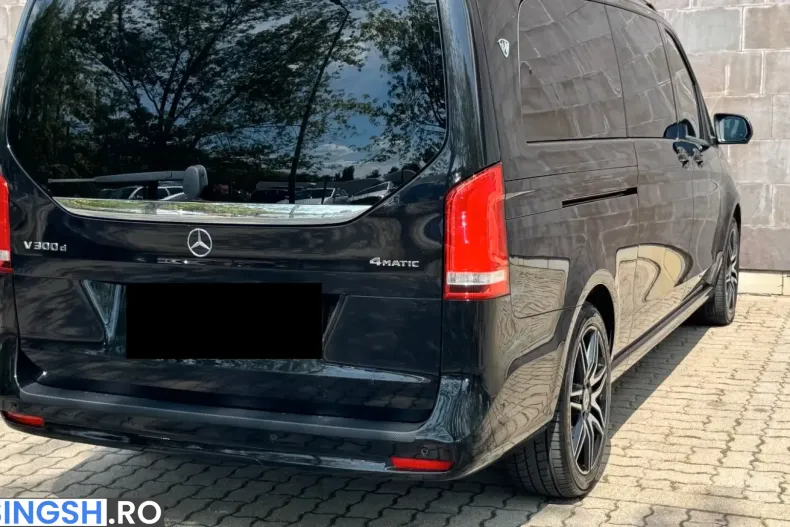 Mercedes-Benz V 300 (Clasa V) din 2021 cu 46.500 km - oferta MER239941 - foto 6