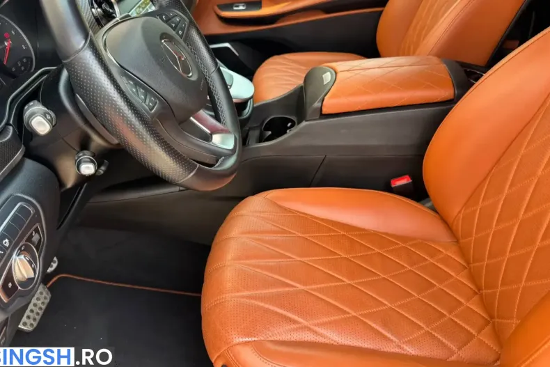 Mercedes-Benz V 300 (Clasa V) din 2021 cu 46.500 km - oferta MER239941 - foto 8