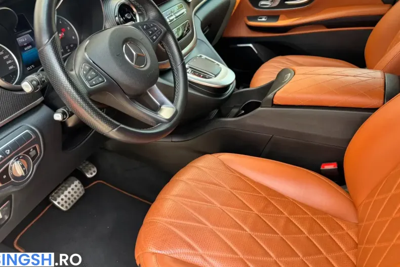 Mercedes-Benz V 300 (Clasa V) din 2021 cu 46.500 km - oferta MER239941 - foto 9
