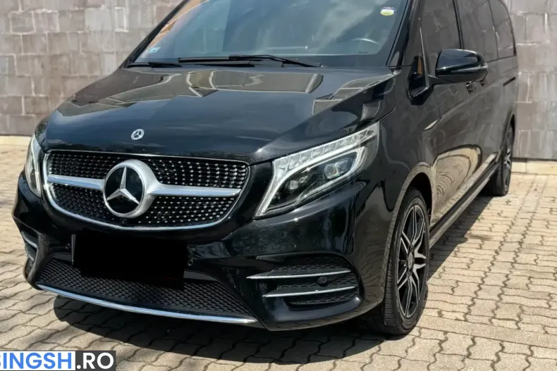 Mercedes-Benz V 300 (Clasa V) din 2021 cu 46.500 km - oferta MER239941 - foto 10