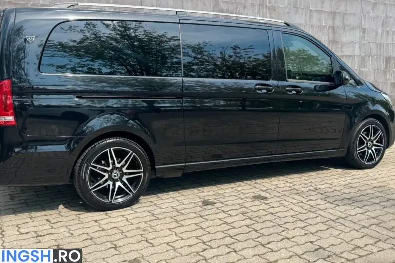 Mercedes-Benz V 300 (Clasa V) din 2021 cu 46.500 km - oferta MER239941 - foto 11