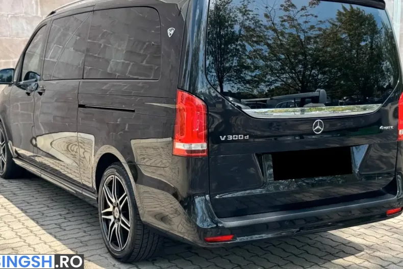 Mercedes-Benz V 300 (Clasa V) din 2021 cu 46.500 km - oferta MER239941 - foto 13