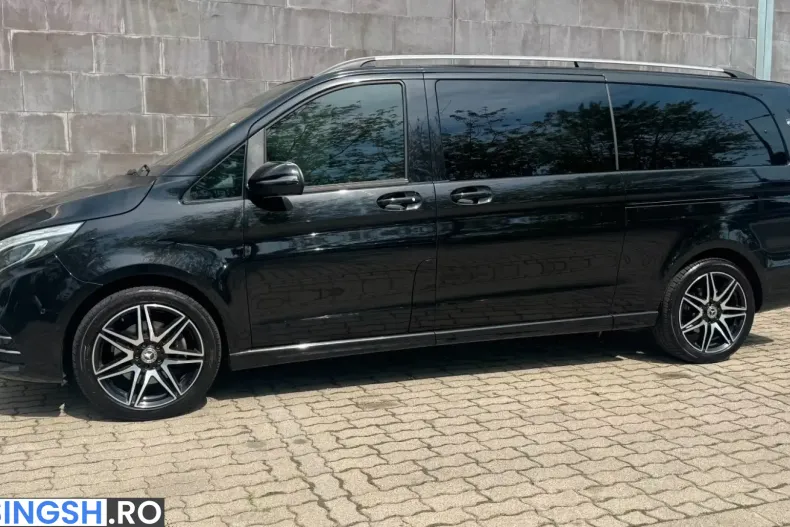 Mercedes-Benz V 300 (Clasa V) din 2021 cu 46.500 km - oferta MER239941 - foto 16