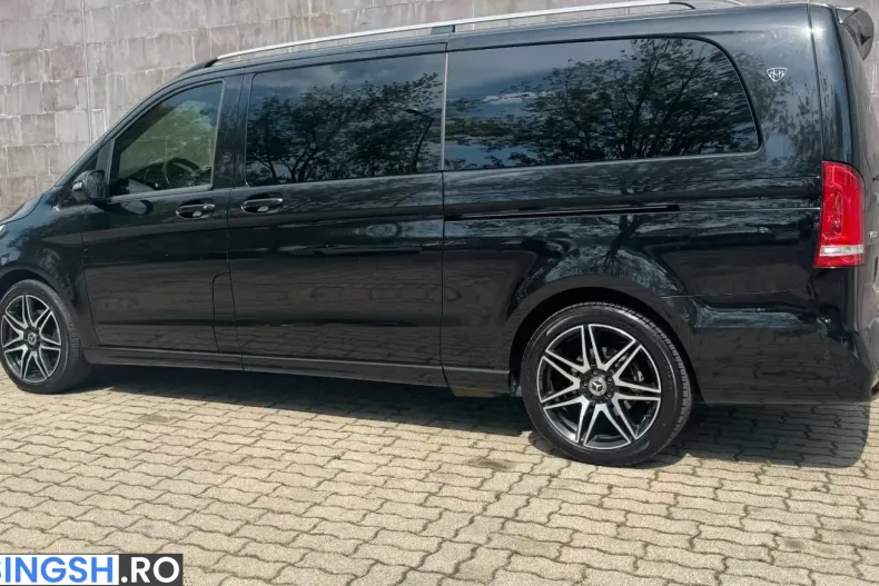Mercedes-Benz V 300 (Clasa V) din 2021 cu 46.500 km - oferta MER239941 - foto 20