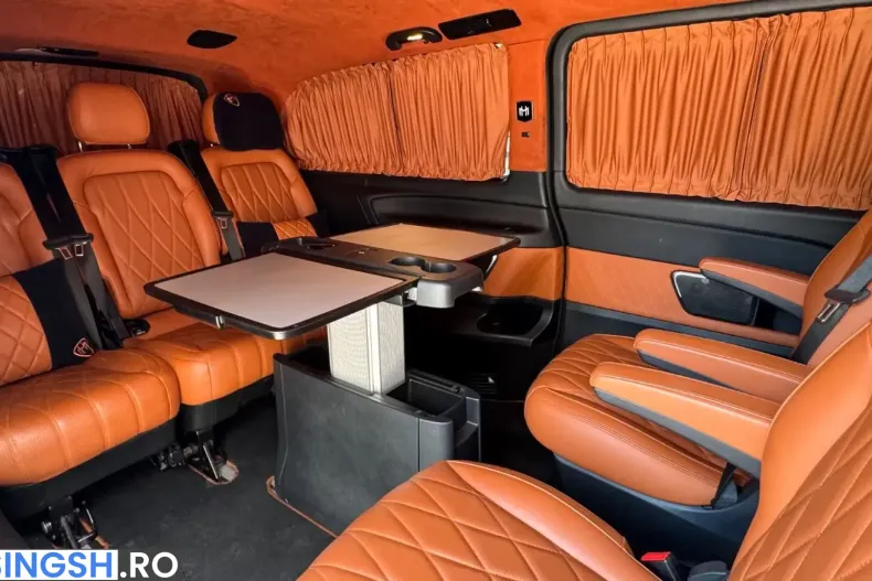 Mercedes-Benz V 300 (Clasa V) din 2021 cu 46.500 km - oferta MER239941 - foto 22