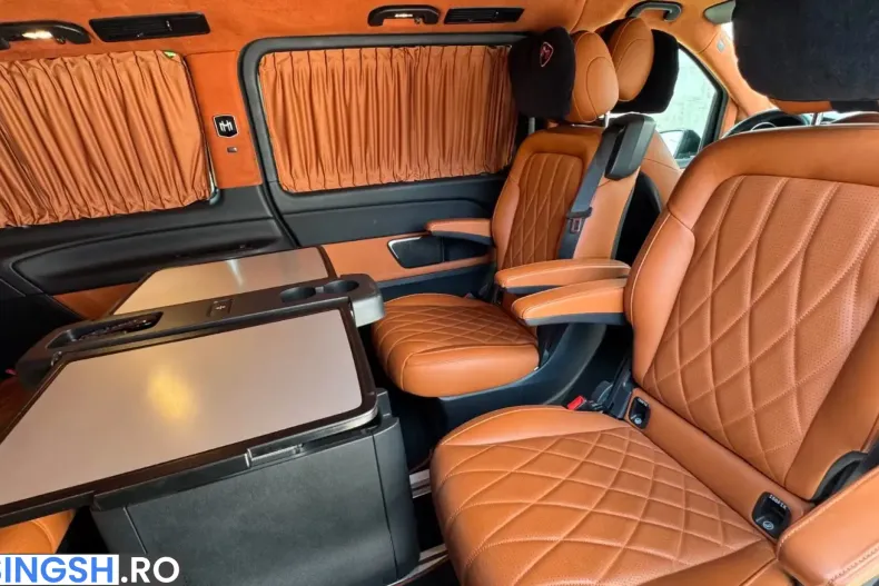 Mercedes-Benz V 300 (Clasa V) din 2021 cu 46.500 km - oferta MER239941 - foto 28