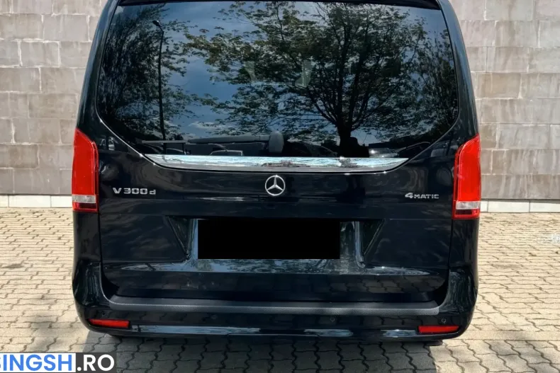 Mercedes-Benz V 300 (Clasa V) din 2021 cu 46.500 km - oferta MER239941 - foto 29
