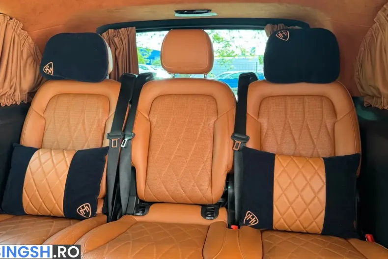 Mercedes-Benz V 300 (Clasa V) din 2021 cu 46.500 km - oferta MER239941 - foto 30