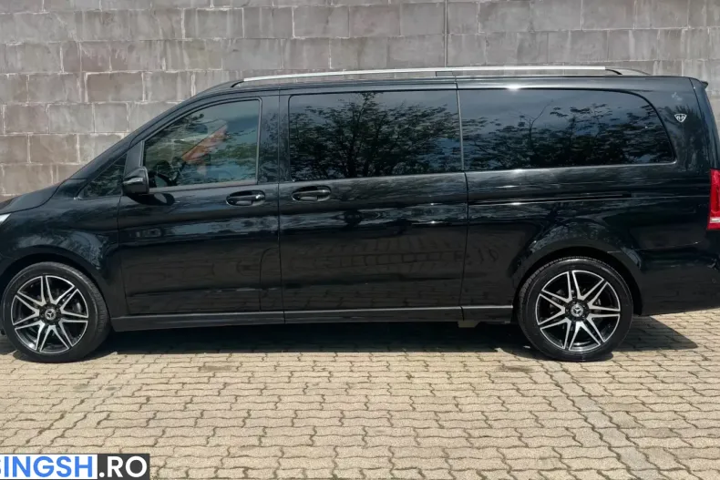 Mercedes-Benz V 300 (Clasa V) din 2021 cu 46.500 km - oferta MER239941 - foto 32