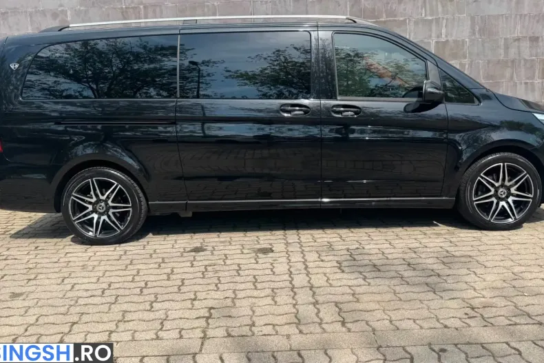 Mercedes-Benz V 300 (Clasa V) din 2021 cu 46.500 km - oferta MER239941 - foto 34