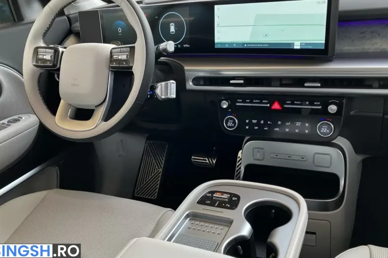 Hyundai IONIQ 9 din 2025 cu 10.000 km - oferta HYU239942 - foto 2
