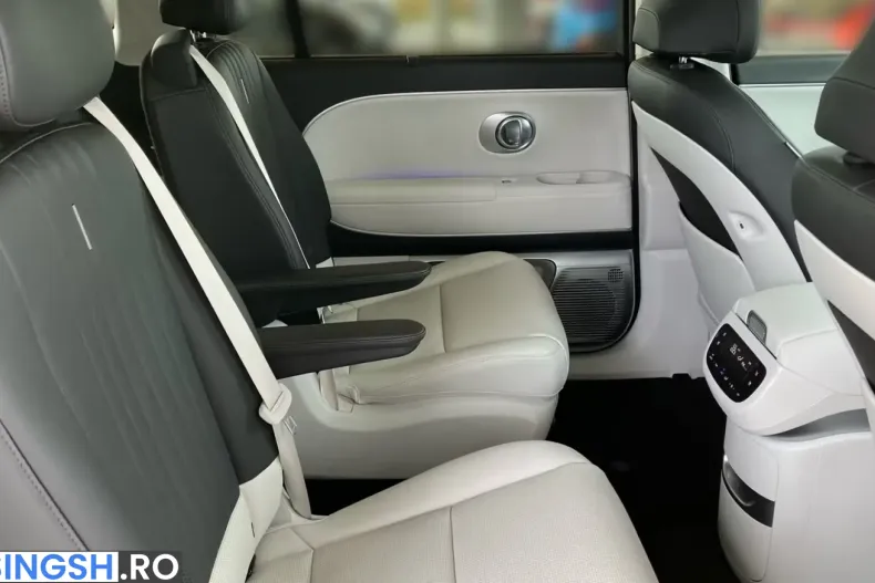 Hyundai IONIQ 9 din 2025 cu 10.000 km - oferta HYU239942 - foto 8