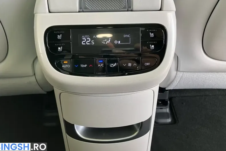Hyundai IONIQ 9 din 2025 cu 10.000 km - oferta HYU239942 - foto 9