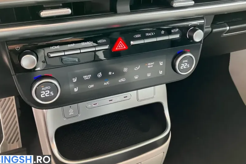Hyundai IONIQ 9 din 2025 cu 10.000 km - oferta HYU239942 - foto 14