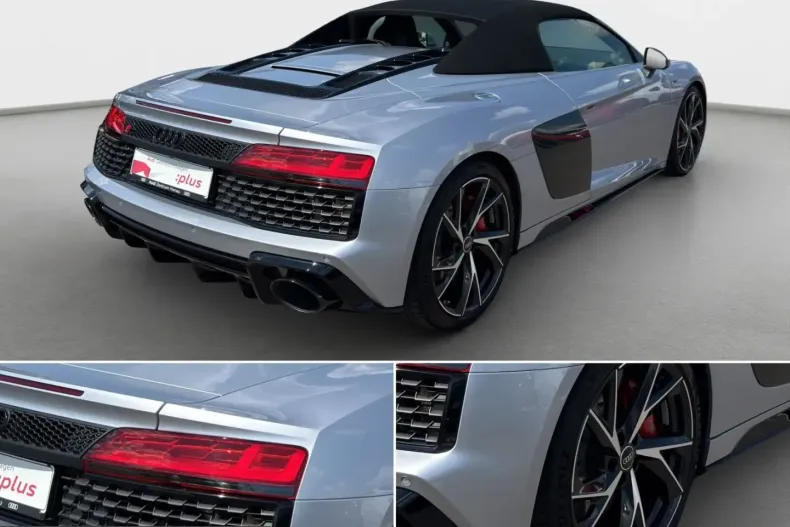 Audi R8 din 2022 cu 19.600 km - oferta AUD239943 - foto 3