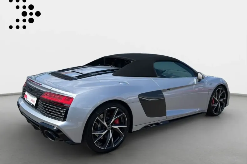 Audi R8 din 2022 cu 19.600 km - oferta AUD239943 - foto 4