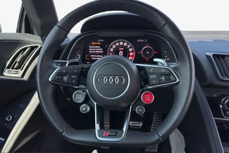 Audi R8 din 2022 cu 19.600 km - oferta AUD239943 - foto 5